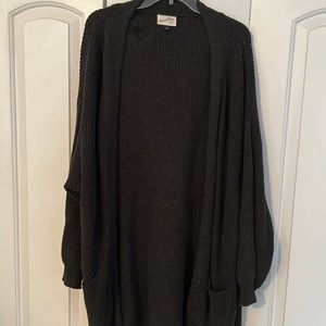 Universal Thread Oversized Cardigan